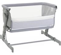 Chicco Next2me Go Lit d'appoint Argenté Argenté One Size