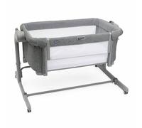 Chicco Next2Me Magic Evo Co-Sleeping Cribble Grey Mist