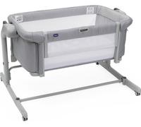 Chicco Next2Me Magic Evo Co-Sleeping Cribble Grey Mist