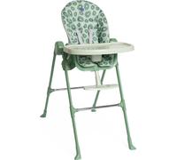 CHICCO Polly Essential chaise haute - Kiwi
