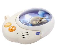 Chicco Veilleuse Clair de Lune – Nuage musical, Beige, Piles, Plastique, Mixte, Bébé