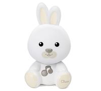 Chicco First Dreams Bunny veilleuse avec mélodie 0m+ 1 pcs