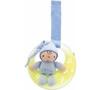 First Dreams Veilleuse Musicale Petite Lune Bleu