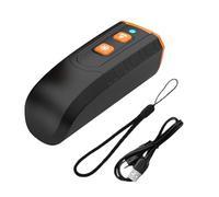 CHICHIYANG Appareil de dressage de chien à ultrasons 3 en 1 avec veilleuse Max 10 m Contrôle anti-aboiement pour usage domestique