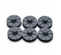 CHICHIYANG Lot de 6 bobines d'alimentation automatique de rechange 5307-20 pour tondeuse Gardena