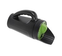 CHICIRIS 80 Ounce Manual Spreader Ergonomic Handheld Portable Garden Tool