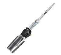 CHICIRIS Affûteur de Cylindre de Moteur 2in, Conception à Arbre Flexible | Action du ressort contrôlée, Prise en main conviviale, Réduit l\'usure par friction