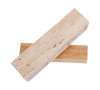 CHICIRIS Applique Murale Rotative, Travertin Poli à la Main, Applique à Lumière Chaude Réglable pour Salon et Chambre à Coucher (Bois Naturel) (Bois Naturel)