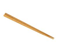 CHICIRIS Baguettes en Bois, Coffret Cadeau écologique Portable pour étudiants et Voyageurs, Vaisselle Légère, 1 Paire (Bois d'hévéa de couleur claire)