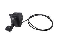 CHICIRIS Câble D'accélérateur de Tondeuse à Gazon de Haute Précision, pour Série ZT1 ZT2-60 KH avec Réponse Stable 51 Pouces pour Les Travaux d'entretien de la Pelouse