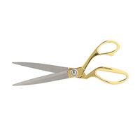 CHICIRIS Ciseaux en Acier Inoxydable pour Tissu, Cisailles de Tailleur de | Lames Tranchantes en Acier Inoxydable, Poignée Ergonomique Confortable, Coupe la Soie, le Coton, le Cuir et le Nylon,