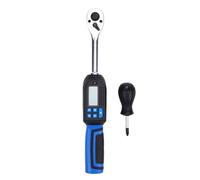 CHICIRIS ynamométrique à Torsion Numérique 3-60N.M Conception Réglable | Haute précision, Poignée souple ergonomique, Grand écran LCD, Alerte par vibration, Alerte sonore, Utilisation automobile