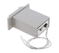 CHICIRIS Compteur D'impulsions électromagnétiques à 6 Chiffres à Grande Vitesse pour les Travailleurs de L'industrie Pétrolière (AC220V)
