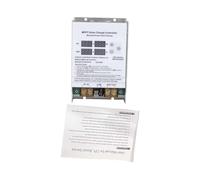 CHICIRIS Contrôleur de Charge Solaire MPPT, 600W pour 24V-72V
