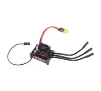 CHICIRIS Contrôleur de Vitesse électronique (ESC) sans Balais, Courant de Crête de 75 A à 480 A, pour Moteurs 540, 3650, 3660 et 3674, avec Sortie Bec de 2 et Protection Contre Les