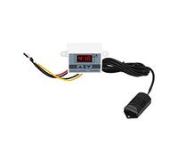 CHICIRIS Contrôleur d'humidité LED pour Un Contrôle Précis de l'humidité dans Les Serres et Les Laboratoires, Construction ABS écologique, Puissance 240 W