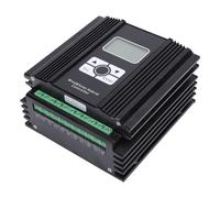 CHICIRIS Contrôleur Hybride éolien Solaire 12V/24V avec MPPT (1000W Fan)
