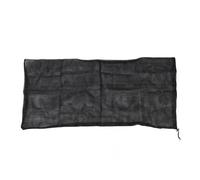 CHICIRIS Déchiqueteuse de Bois Sac pour Machines 24x48 Pouces | Nylon durable, ajustement universel, facile à installer, fixation sécurisée, doté de verrous à corde