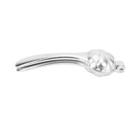 CHICIRIS Décortiqueur de Châtaignes Ergonomique Casse-Noix en Alliage D'aluminium pour Casser les Noix, les Pacanes et les Amandes Compact et Léger pour une Utilisation Intérieure et Extérieure