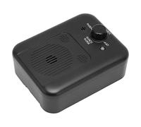 CHICIRIS Dispositif Ultrasonique Efficace de Contrôle des Aboiements pour Chiens, 3 Niveaux de sensibilité Réglables, Rechargeable par USB, pour Une Utilisation Intérieure et Extérieure