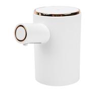 CHICIRIS Distributeur Automatique de Savon Liquide, Dispositif Intelligent sans Contact élégant pour la Cuisine et la Salle de Bains, Matériau ABS Compact