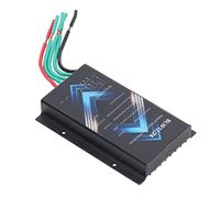 CHICIRIS Éolienne 800W, Contrôleur de Charge 12V/24V pour Système Solaire