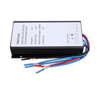 CHICIRIS Éolienne Contrôleur de Charge 600W 12V 24V