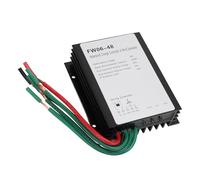 CHICIRIS Éolienne Contrôleur de Charge 600w, IP67 étanche