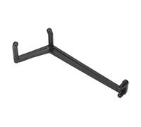 CHICIRIS Épandeur de Branches d'arbre en Plastique Noir Résistant à la Pression Haute dureté 20 Pièces Support de Branche pour Le Jardinage Taux de Floraison Plus élevé