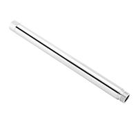 CHICIRIS Extension de Bras de Douche, Tige D'extension Durable en Acier Inoxydable pour Support de Pomme de Douche Bas, Installation Facile pour Tuyau de Taille Générale G1/2" (6 Pouces)