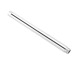 CHICIRIS Extension de Bras de Douche, Tige D'extension Durable en Acier Inoxydable pour Support de Pomme de Douche Bas, Installation Facile pour Tuyau de Taille Générale G1/2" (6 Pouces)
