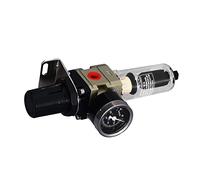 CHICIRIS Filtre Régulateur D'air en Alliage D'aluminium, 1.0 Mpa, pour