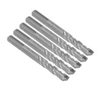 CHICIRIS Forets à Marteau Rotatif, Pointe en Carbure cémenté 110 Mm pour | Type de Fente en Spirale à 2 Cannelures, Compatible avec BoschHilti, Coupe Rapide pour Bloc de Béton