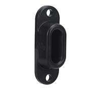 CHICIRIS Guide d'arrêt de Cale de Porte de Voiture Guide de Bloc Coulissant de Porte ABS OEM Remplacement pour Vito W638 Réparation de Coulissante