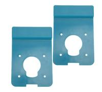 CHICIRIS Guide de Rail de Scie Circulaire Plongeante pour RT0701C | Conception compacte, lisse, matériau ABS de qualité supérieure, compatible avec plusieurs marques