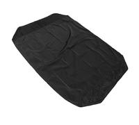 CHICIRIS Housse de Bac à Sable, Tissu Oxford Imperméable carré Anti-poussière avec Cordon de Serrage amélioré, pour la Protection des Meubles de Piscine de Bac à Sable de Jardin Extérieur (150X150cm)