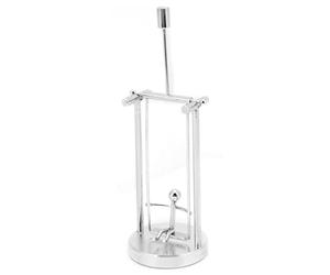 CHICIRIS Jouet de Bureau à Mouvement Perpétuel, Décoration de Bureau Relaxante avec Mouvement Pendulaire pour L'apprentissage de la Physique, Cadeau de Famille