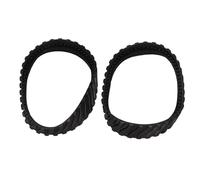 CHICIRIS Kit de Réglage pour Nettoyeur de Piscine pour MX8 et MX6 | Pièces compatibles, matériau PVC, facile à installer, nettoyage efficace, comprend 2 traces de pneus, 2 roulements, 2