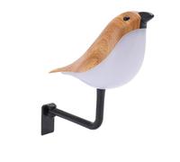 CHICIRIS Lampe de Bureau Oiseau, Chargeur USB, éclairage Doux, Gradation Continue, pour Chambre à Coucher, Salon, Veilleuse