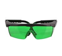 CHICIRIS Lunettes D'Amélioration pour Niveau, Amélioration de la | pour Niveaux Croisés/multilignes/rotatifs, Cadre en Plastique, visibilité Longue Distance de 25 M, S'adapte sur des Lunettes