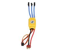 CHICIRIS Moteur sans Balais ESC 30A, Contrôleur de Vitesse Stable à Haut Régime pour Les Travailleurs de L'industrie électronique
