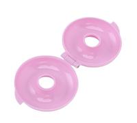 CHICIRIS Moule à Donuts Rose Professionnel, Coupe-gâteau Pop, pour la Pâtisserie à Domicile et les Fêtes D'anniversaire