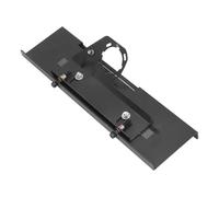 CHICIRIS Outil de Chanfreinage de Carrelage avec épaisseur Réglable | Angle précis de 43 degrés, acier au carbone robuste, base stable, compatible avec les meuleuses d\'angle.