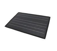 CHICIRIS Panneau Solaire 40W avec Support Portable et Compact pour Utilisation Extérieure en Silicium Polycristallin Chargeur de Voiture 12V