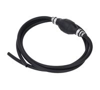 CHICIRIS Pompe Manuelle de Transfert de Carburant avec Tuyau Souple NBR,