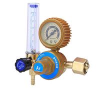 CHICIRIS Régulateur de Débitmètre de Soudage pour MIG TIG, Argon CO2