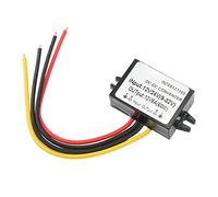 CHICIRIS Régulateur de Tension DC-DC étanche 12V 5A Convertisseur pour