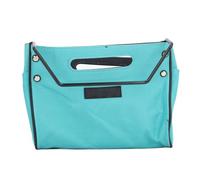 CHICIRIS Sac à Outils D'échelle, Pochette à Outils Pliante avec Tissu Oxford de Grande capacité pour la Rénovation de la Maison, la Construction de Bâtiments
