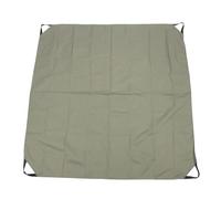 CHICIRIS Sac de Collecte de Feuilles, Collecteur de Déchets de Cour Réutilisable et Durable pour Jardin, Tissu Oxford Léger de 57x57 Pouces
