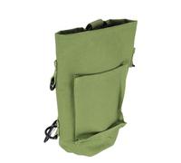 CHICIRIS Sac de Sport Magnétique, Porte-Bouteille d'eau avec Aimants Puissants et Bandoulière Réglable, Petit Compartiment pour Clés et Téléphone, Nylon Imperméable pour Entraînements,